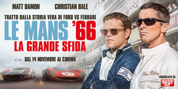LE MANS '66 - LA GRANDE SFIDA